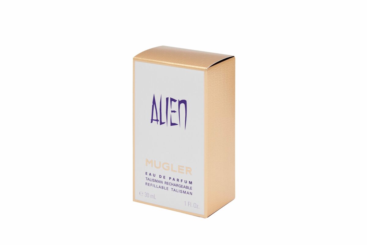 Bild 3 von Thierry Mugler Eau de Parfum Alien Damen, nachfüllbar