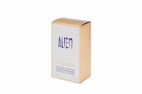 Bild 3 von Thierry Mugler Eau de Parfum Alien Damen, nachfüllbar