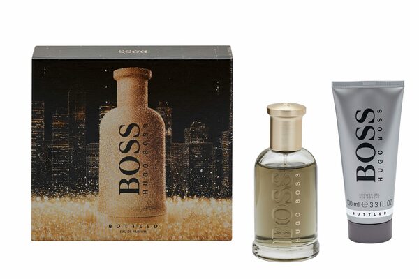 Bild 1 von BOSS Eau de Parfum Hugo Boss Boss Bottled Geschenkset, 2-tlg., Geschenkset