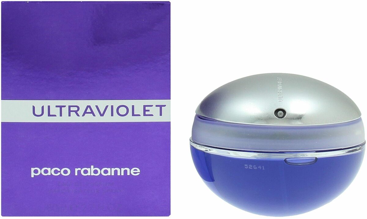 Bild 2 von paco rabanne Eau de Parfum Ultraviolet Woman
