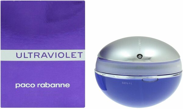 Bild 2 von paco rabanne Eau de Parfum Ultraviolet Woman