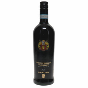 Montepulciano Italienischer Rotwein,12,5% Alkohol