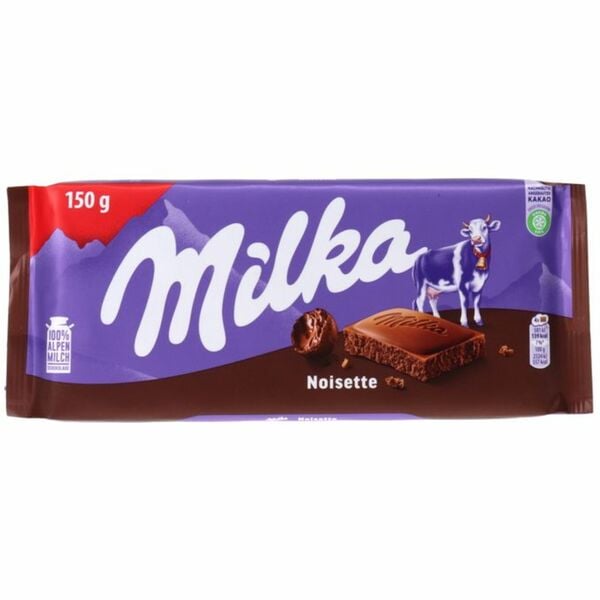 Bild 1 von Milka Noisette