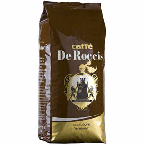 De Roccis Gerösteter Espresso Bohnenkaffee
