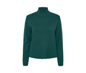 Strickpullover, petrol