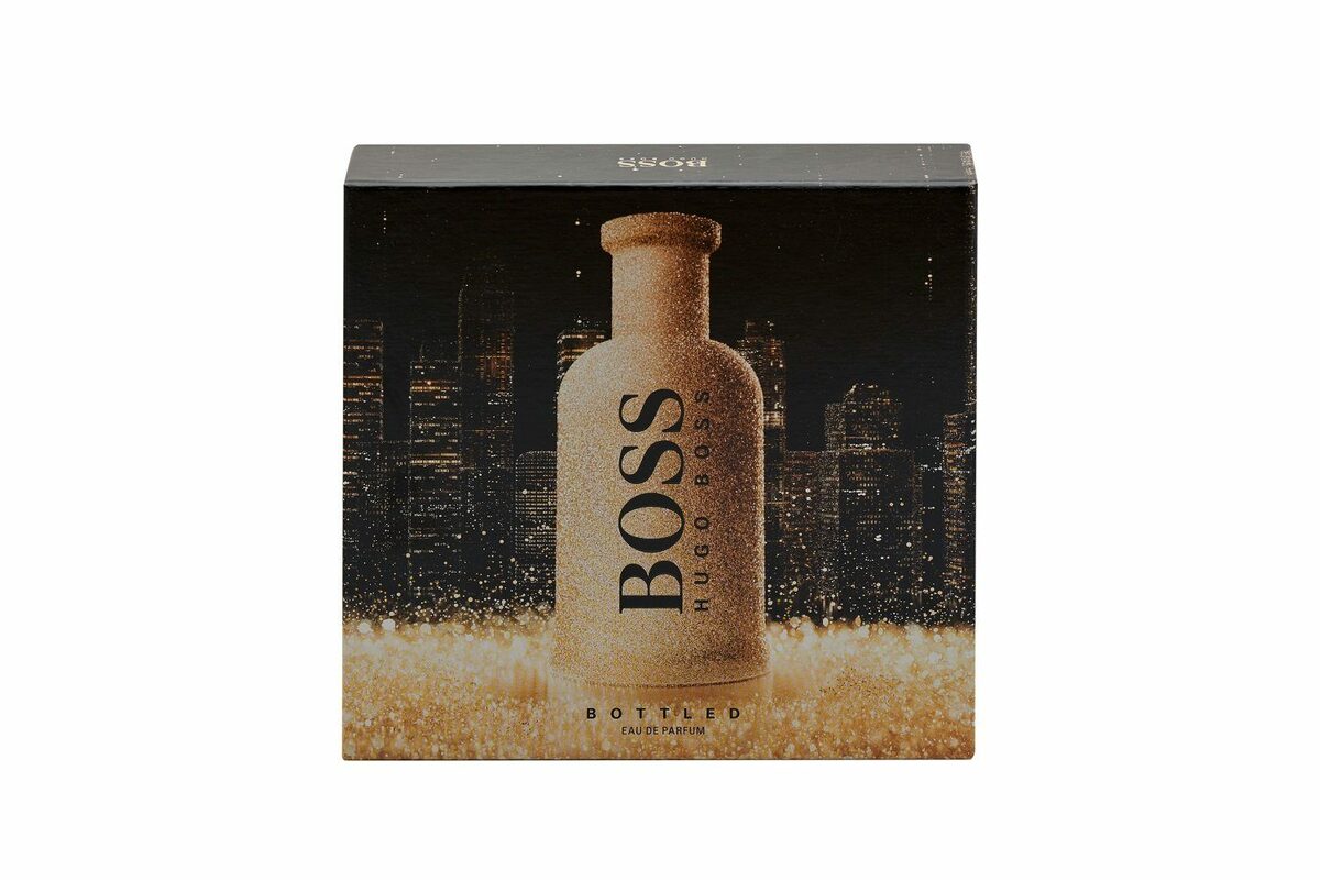 Bild 3 von BOSS Eau de Parfum Hugo Boss Boss Bottled Geschenkset, 2-tlg., Geschenkset