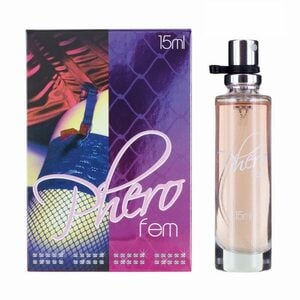 Cobeco Pharma Eau de Parfum Damenparfüm Pherofem Pheromone Aphrodisiaka Sex Lust Süß Blumig