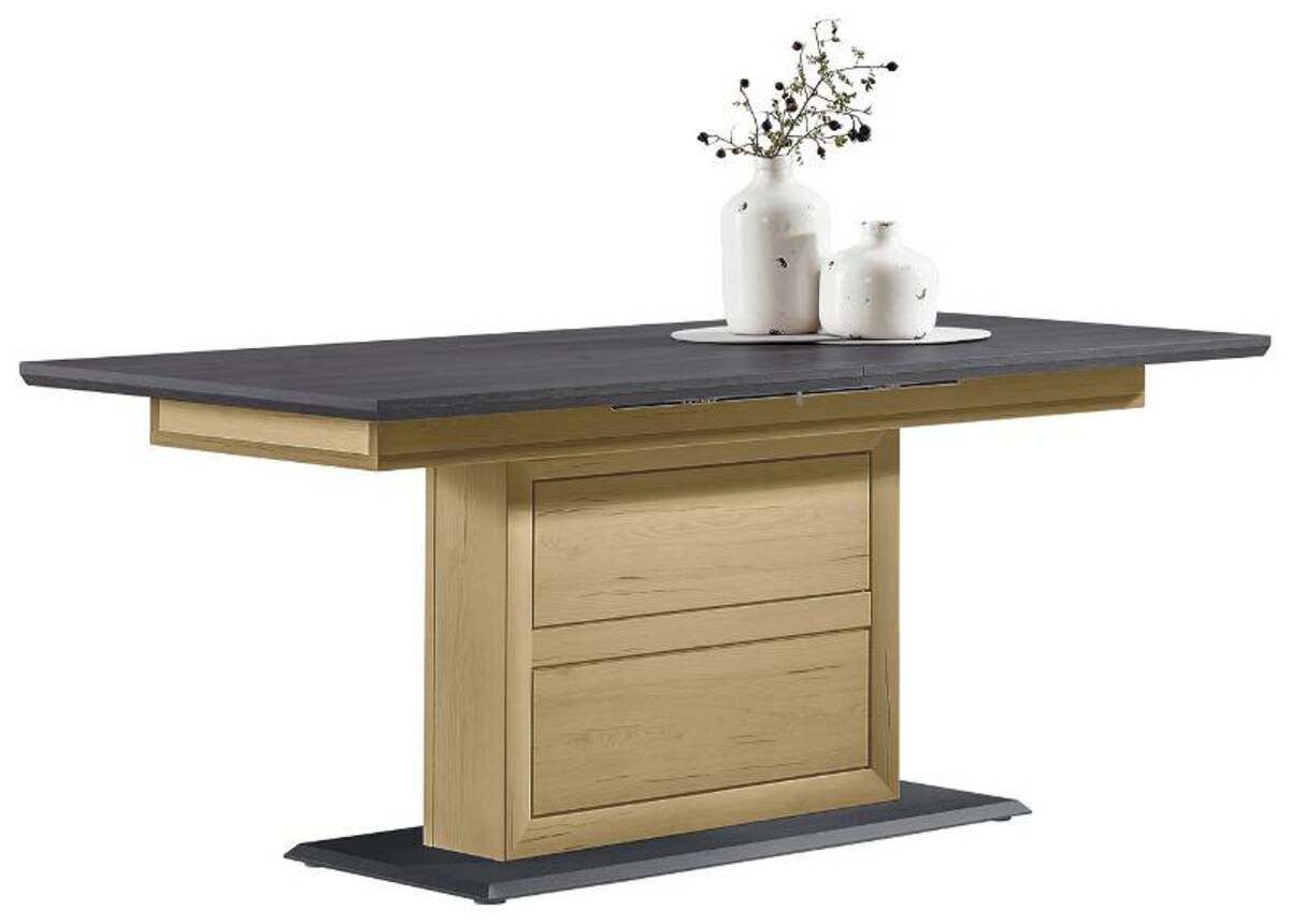 Bild 1 von Hom´in Esstisch BENTON, Holznachbildung