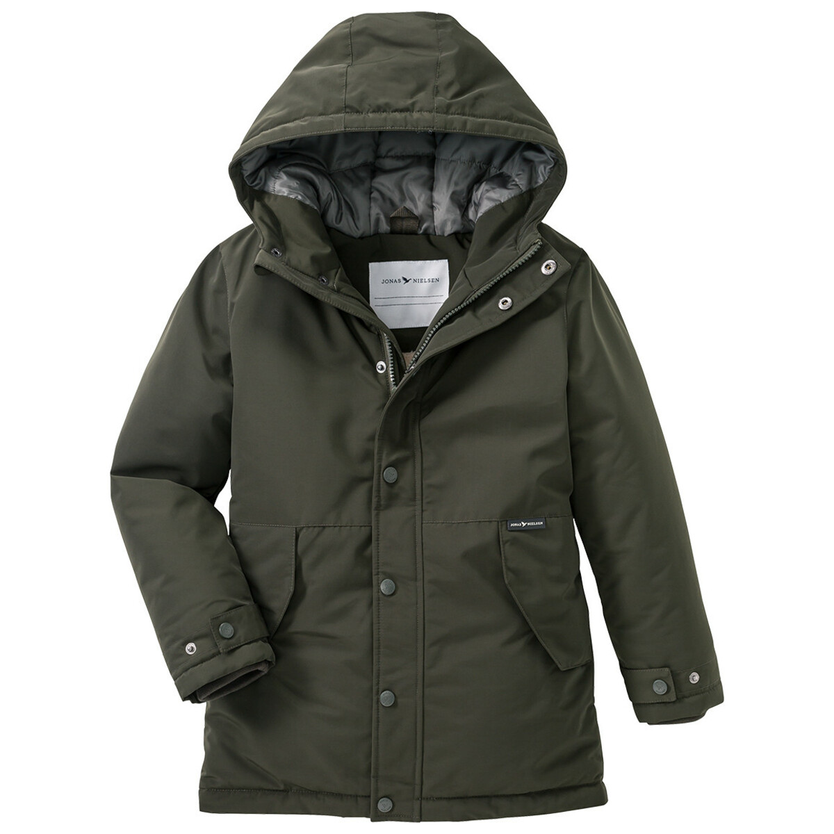 Bild 1 von Jungen Parka mit Kapuze