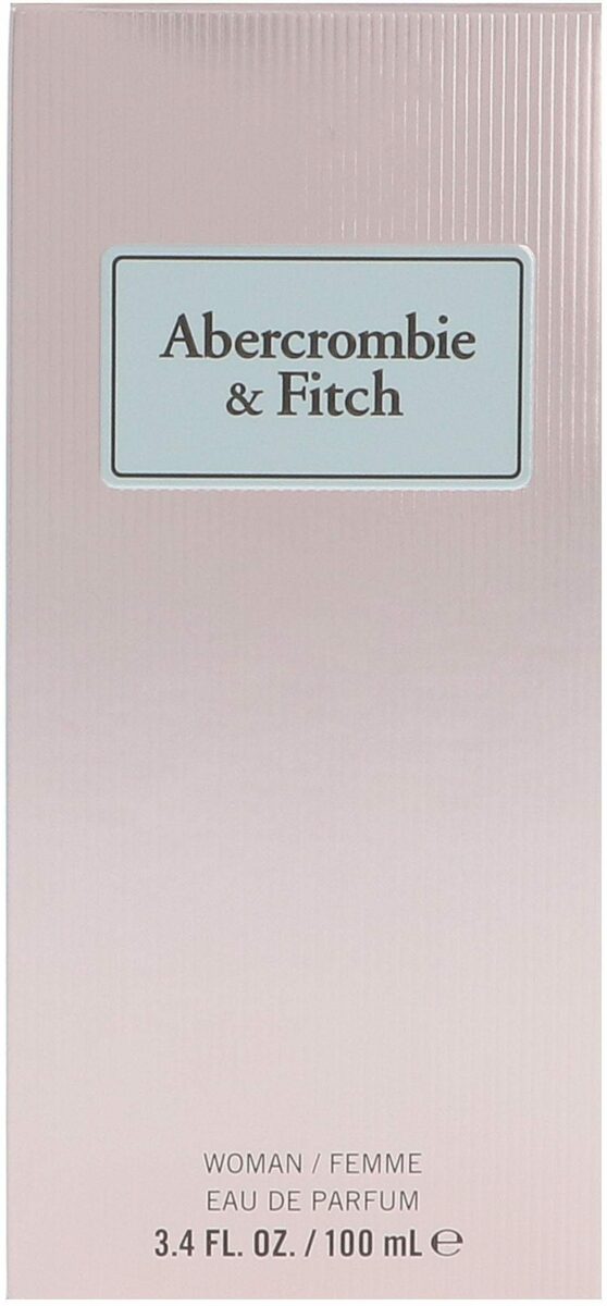 Bild 3 von Abercrombie & Fitch Eau de Parfum First Instinct Women