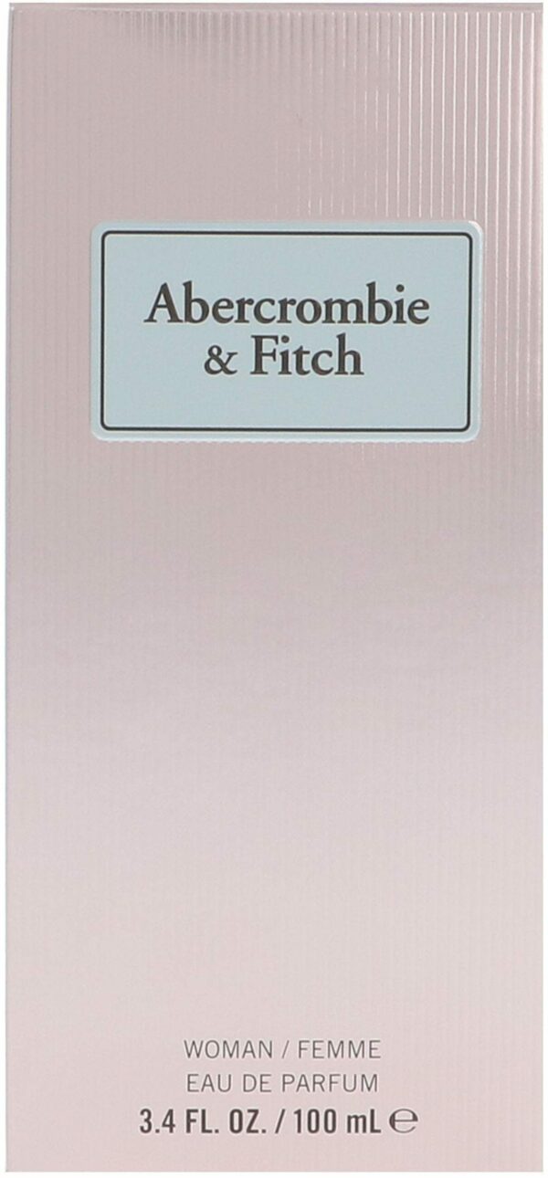 Bild 3 von Abercrombie & Fitch Eau de Parfum First Instinct Women