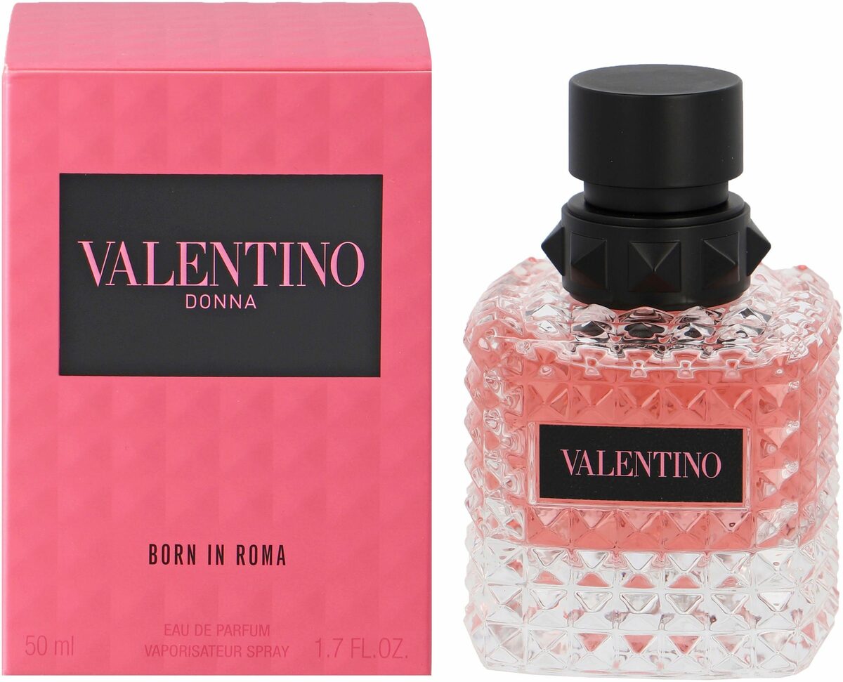 Bild 2 von Valentino Eau de Parfum Born In Roma Donna
