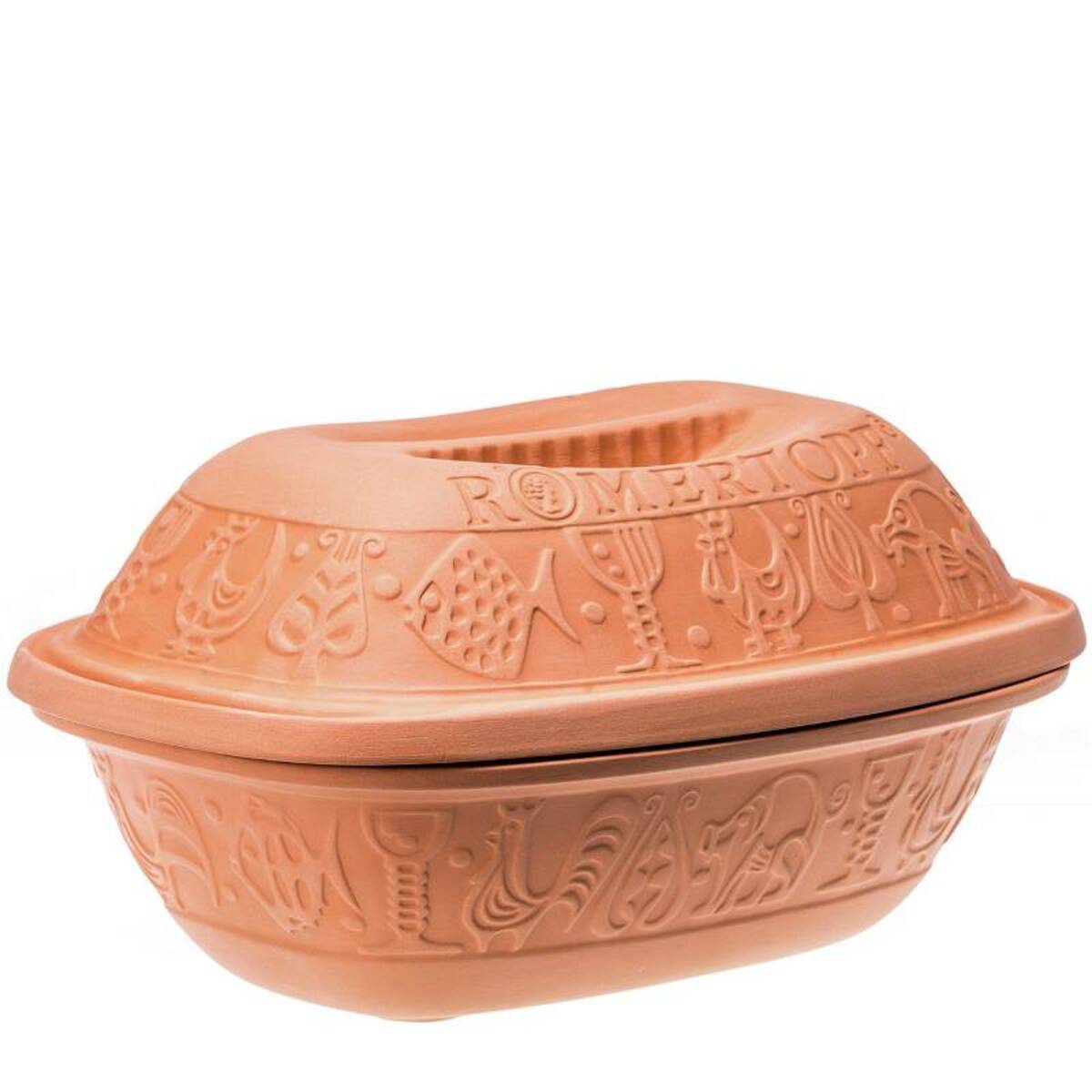 Bild 1 von Römertopf Bräter Klassik, Ton