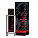 Bild 1 von Ruf Eau de Parfum Duft für Herren Pheromone Bergamotte Zederholz 50ml Taboo Domination