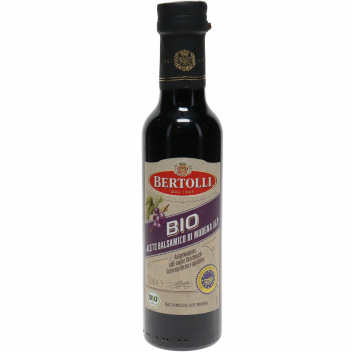 Bild 1 von Bertolli BIO Balsamico Essig