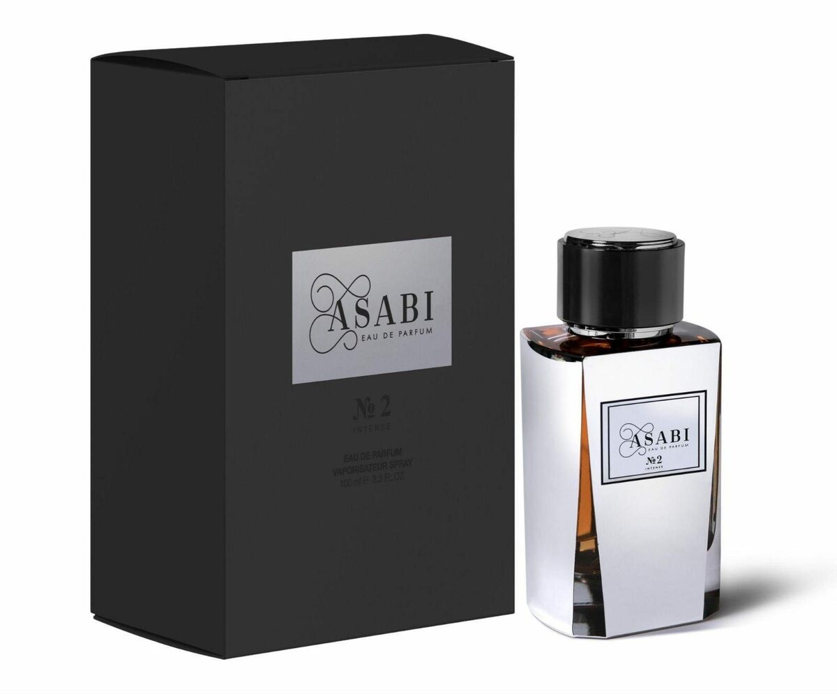 Bild 3 von Asabi Eau de Parfum Asabi No. 2 Eau de Parfum Intense Unisex 100 ml