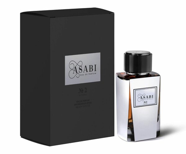 Bild 3 von Asabi Eau de Parfum Asabi No. 2 Eau de Parfum Intense Unisex 100 ml