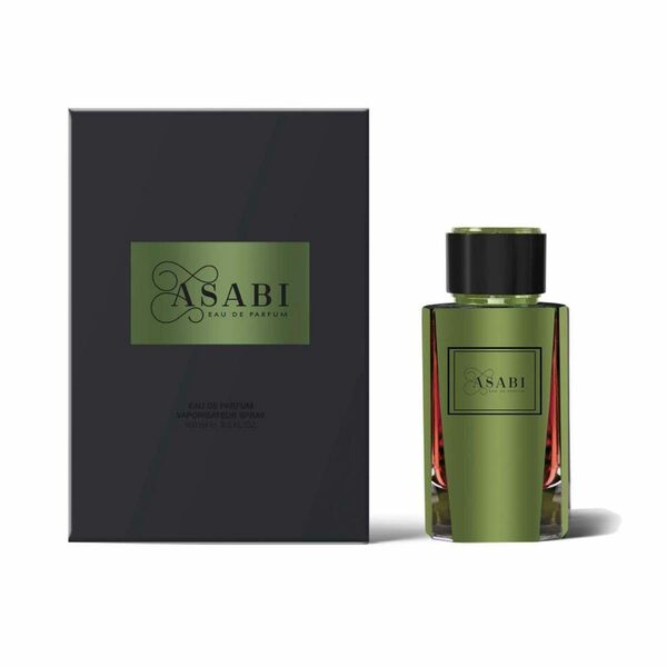 Bild 1 von Asabi Eau de Parfum Asabi Green Eau de Parfum Intense Unisex 100 ml