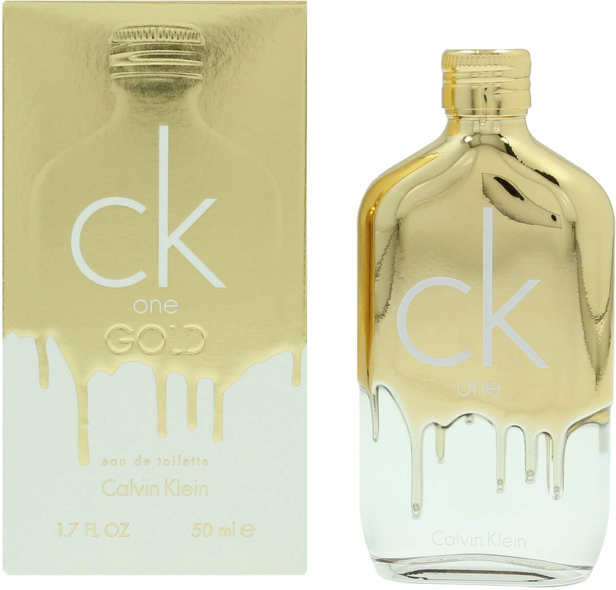 Bild 2 von Calvin Klein Eau de Toilette CK One Gold