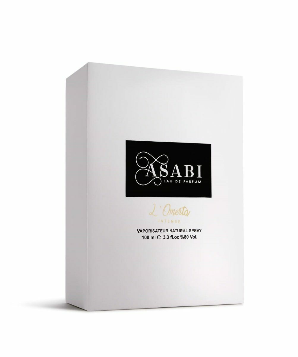 Bild 3 von Asabi Eau de Parfum Asabi L Omerta Eau de Parfum Intense Unisex 100 ml