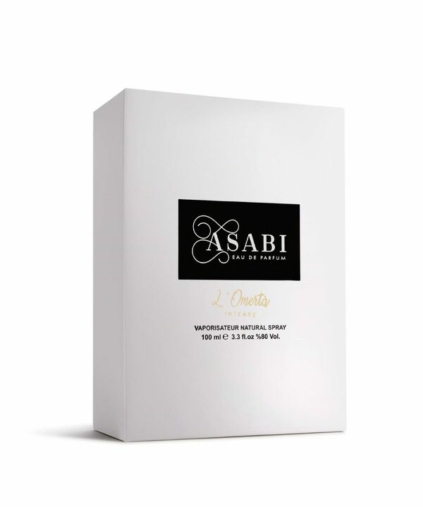 Bild 3 von Asabi Eau de Parfum Asabi L Omerta Eau de Parfum Intense Unisex 100 ml