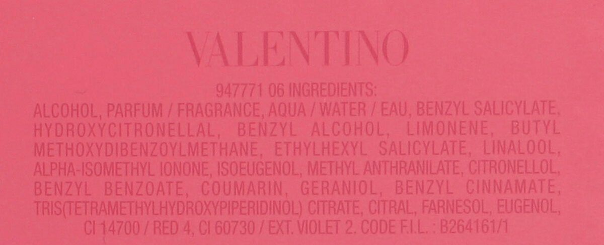 Bild 4 von Valentino Eau de Parfum Born In Roma Donna