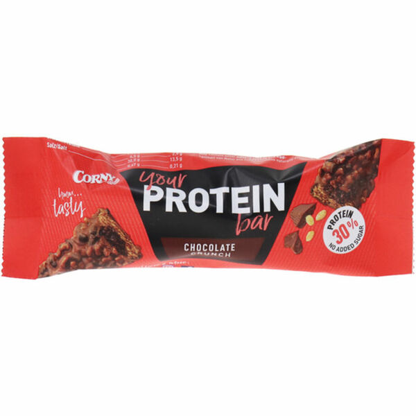 Bild 1 von Corny Proteinriegel Chocolate Crunch