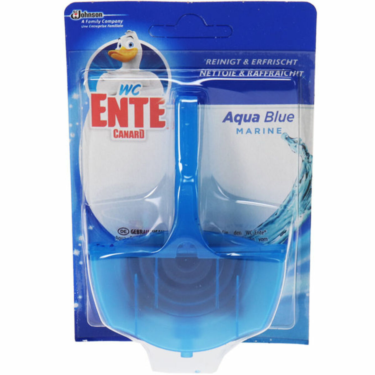 Bild 1 von WC Ente WC Block