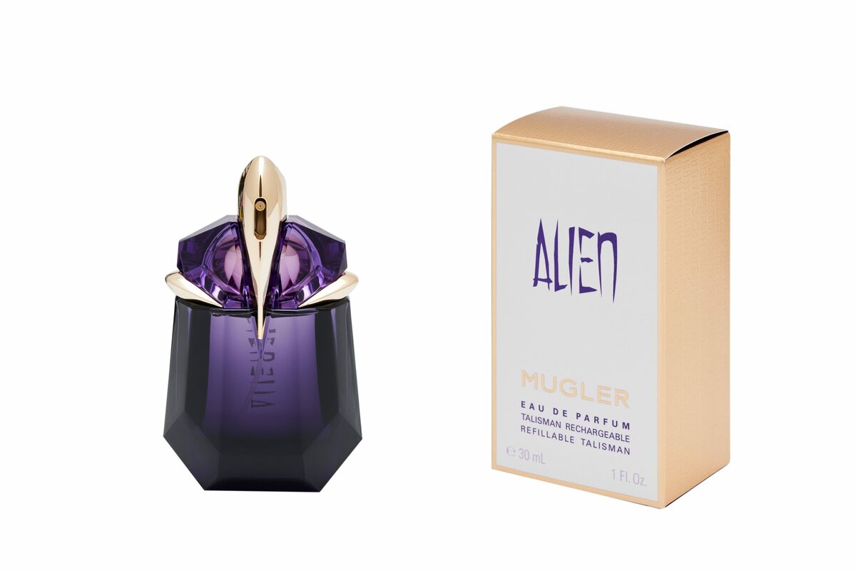 Bild 1 von Thierry Mugler Eau de Parfum Alien Damen, nachfüllbar