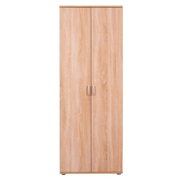 Bild 1 von CASAVANTI Mehrzweckschrank GALLO 70x189x34 cm Sonoma-Eiche Dekor