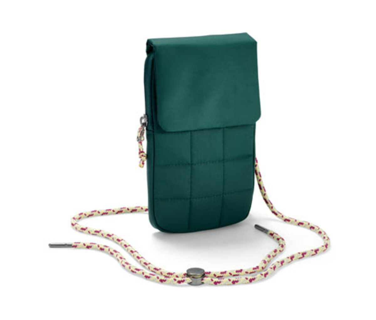 Bild 1 von Isolierte Smartphone-Tasche, dunkelgrün