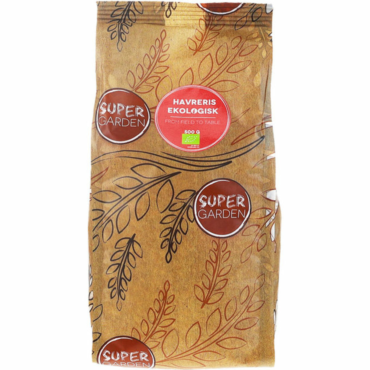 Bild 1 von Super Garden BIO Haferreis