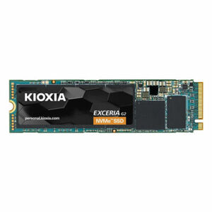 KIOXIA EXCERIA G2 SSD 1TB M.2 2280 PCIe Gen3 NVMe Internes Solid-State-Module