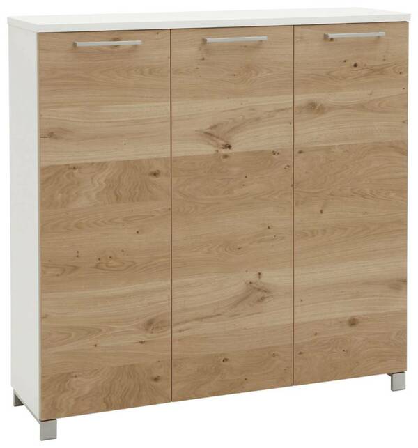 Bild 1 von Dieter Knoll XL-Schuhschrank ANDALO, Holzfurnier