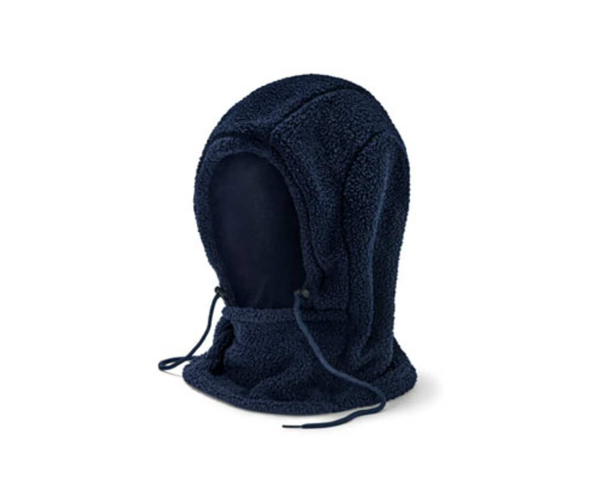 Bild 1 von Teddy-Kapuze mit Stehkragen