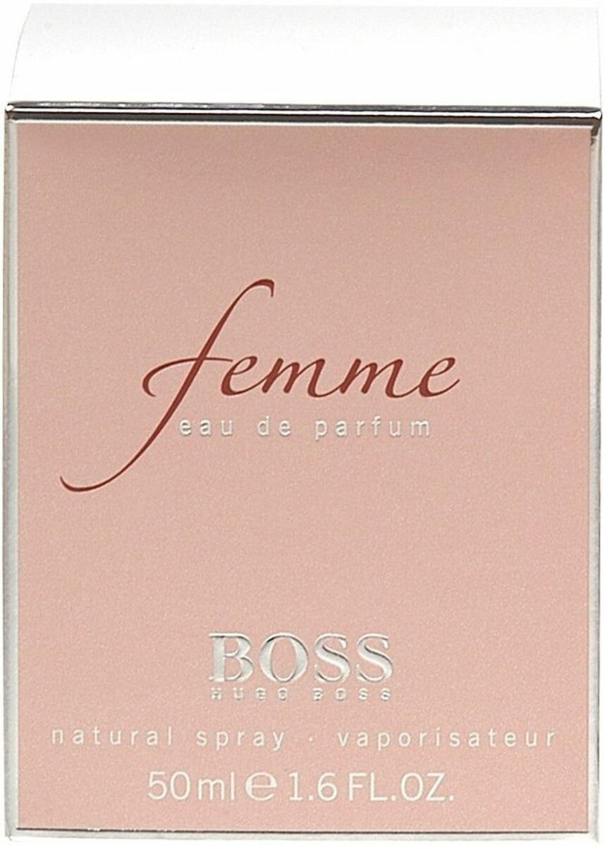 Bild 2 von BOSS Eau de Parfum Femme
