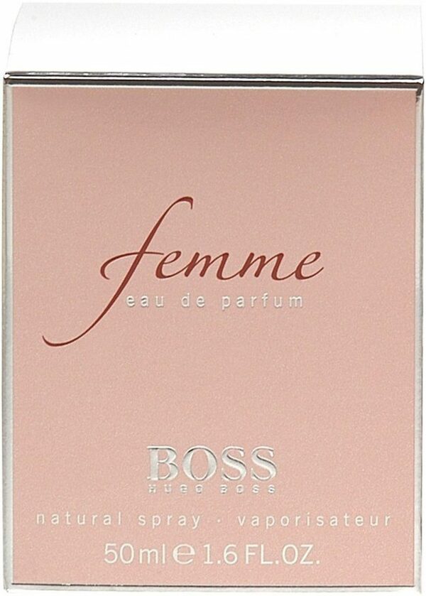 Bild 2 von BOSS Eau de Parfum Femme