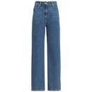 Bild 1 von Damen Wideleg-Jeans im Five-Pocket-Style