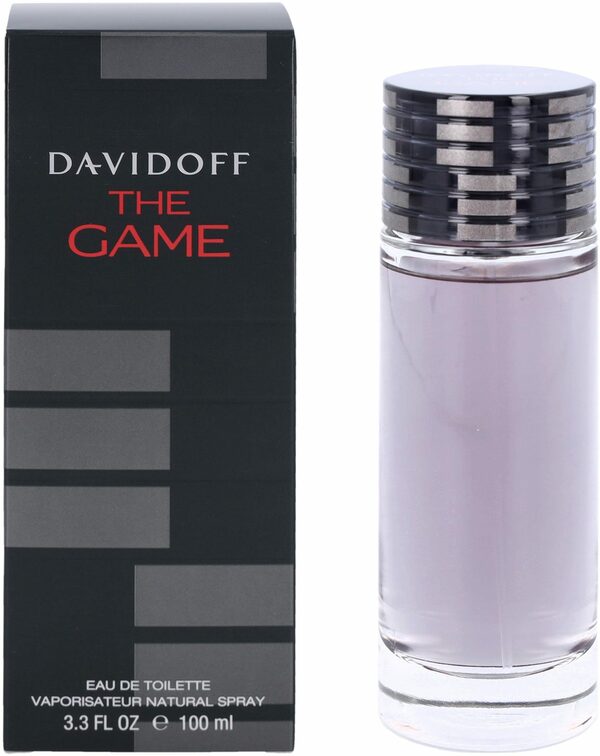 Bild 1 von DAVIDOFF Eau de Toilette The Game