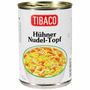 Bild 1 von Tibaco Hühner-Nudeltopf (klein)