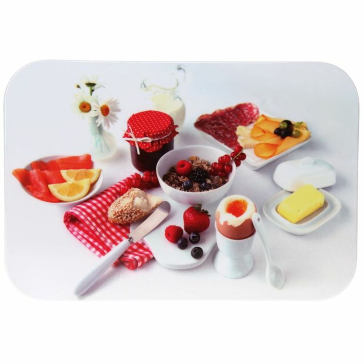 Bild 1 von Opus4 Frühstücks- & Snackbrettchen Frühstückstisch