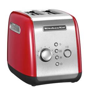 Kitchen Aid Toaster EMPIRE ROT, Metall
