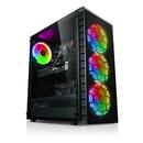 Bild 1 von Gaming PC Tricera V AMD Ryzen 5 5500, 32GB DDR4, AMD Radeon RX 6750 XT 12 GB, 1TB SSD, Windows 11