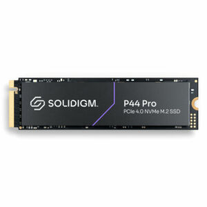 Solidigm P44 Pro 1TB SSD M.2 2280 PCIe 4.0 x4 NVMe - internes Solid-State-Module