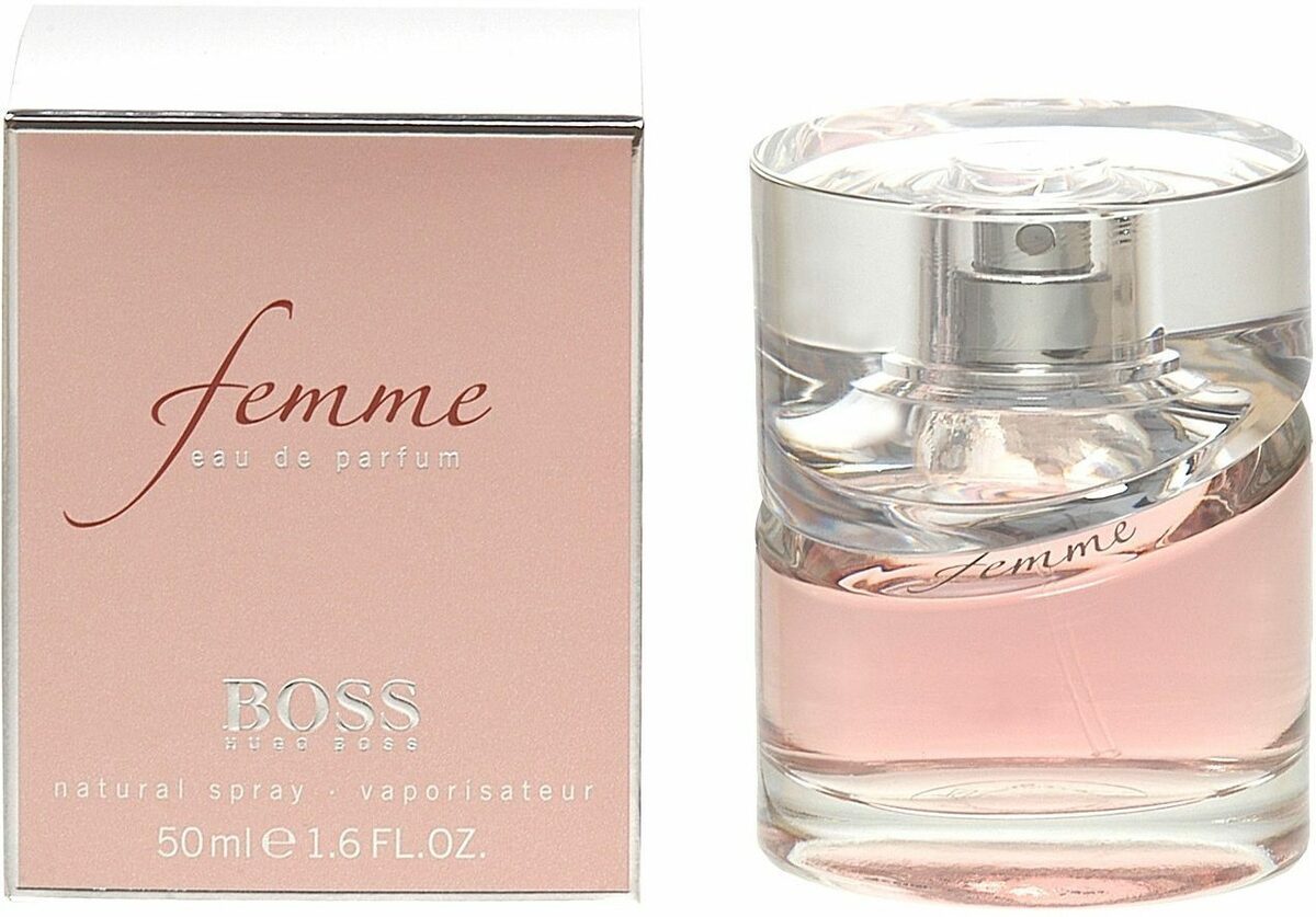 Bild 3 von BOSS Eau de Parfum Femme
