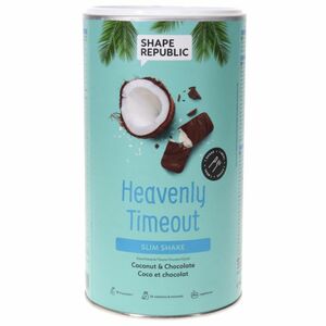 Shape Republic Slim Shake Coconut Chocolate