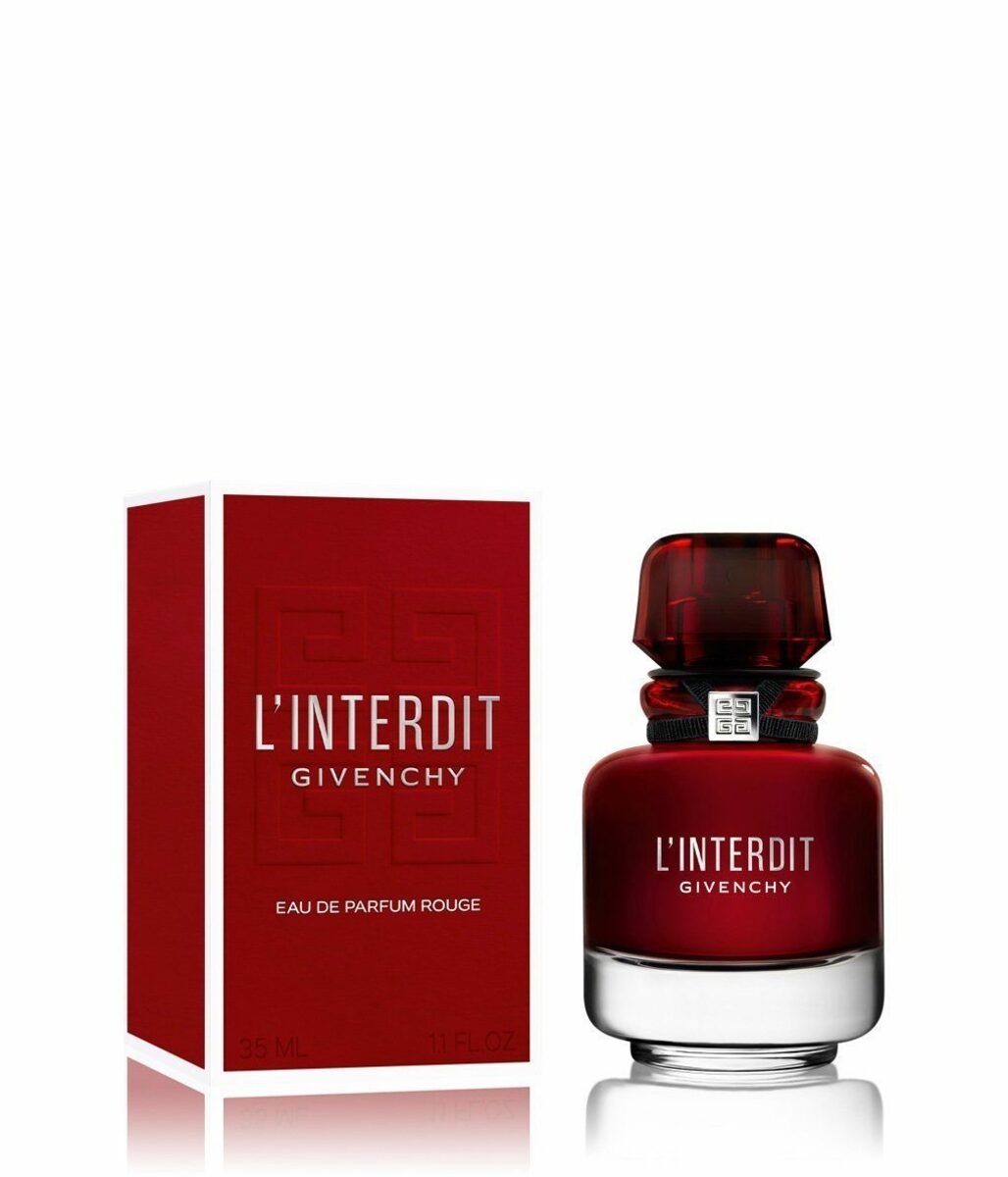 Bild 2 von GIVENCHY Eau de Parfum L’Interdit Rouge