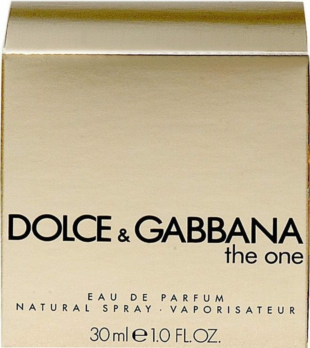 Bild 2 von DOLCE & GABBANA Eau de Parfum The One
