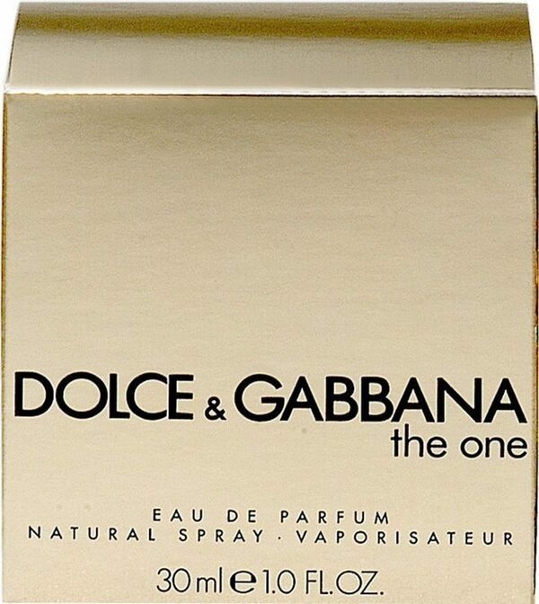 Bild 2 von DOLCE & GABBANA Eau de Parfum The One