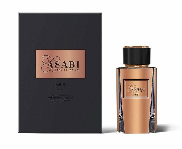 Bild 1 von Asabi Eau de Parfum Asabi No. 4 Eau de Parfum Intense Unisex 100 ml